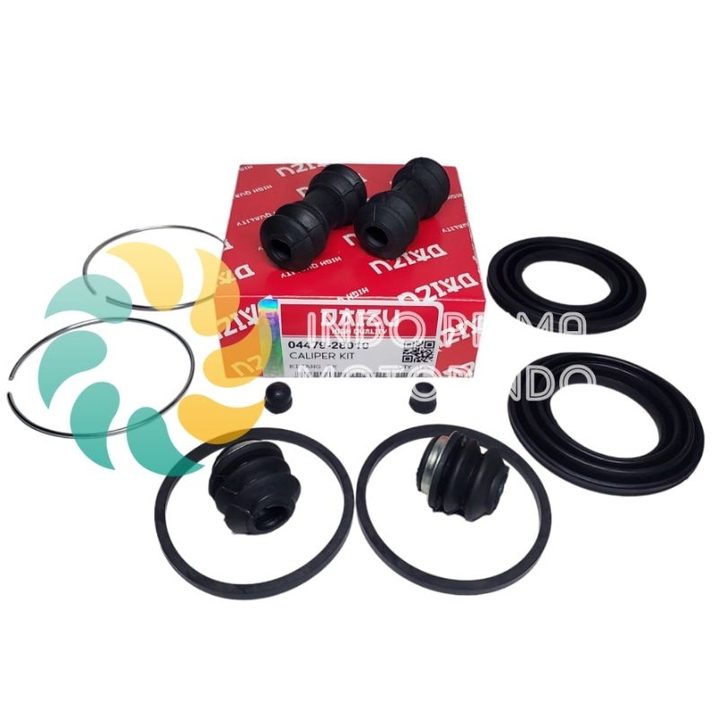 Caliper Kit Daizu Kijang 5k 04479-28010