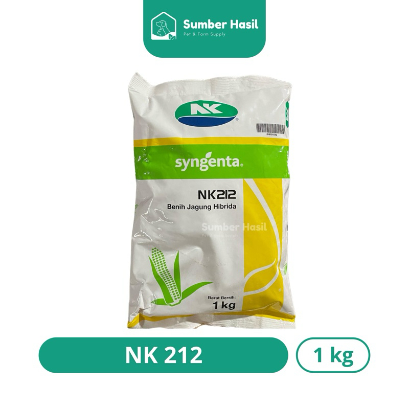 BENIH JAGUNG NK212 1KG BIBIT JAGUNG NK 212 JAGUNG NK212 ORIGINAL