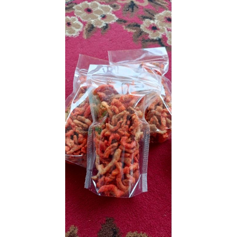 

Usus Krispi