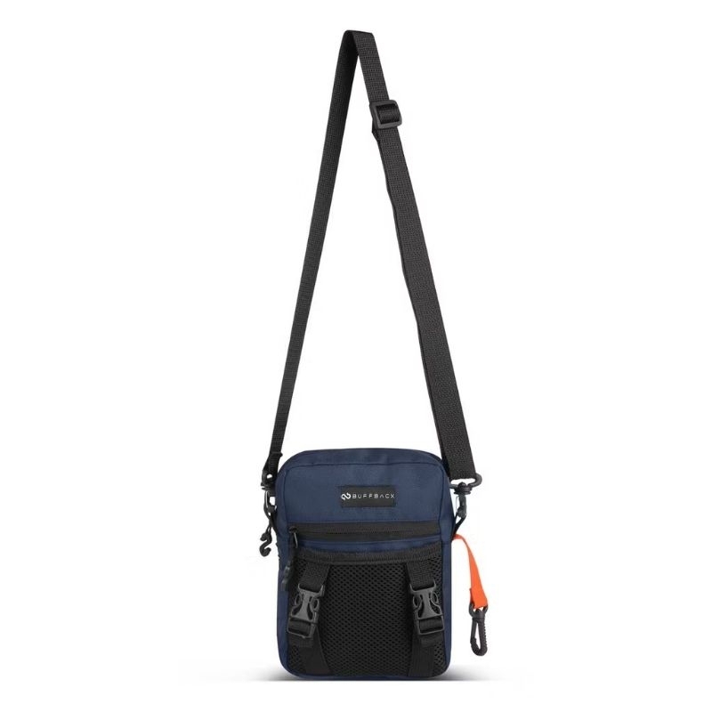 Waistbag BUFFBACK Trendy/ Selempang Pria BUFFBACK