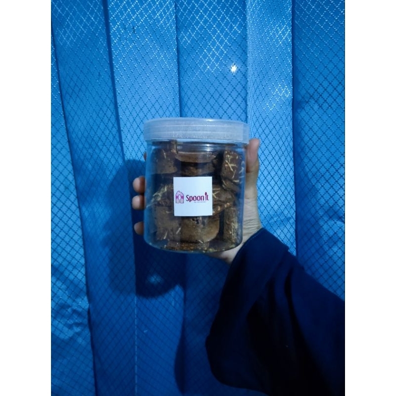 

[Spoon.It] Open PO Brownies Crispy