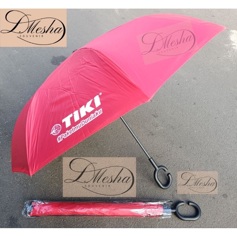 Payung Terbalik gagang c