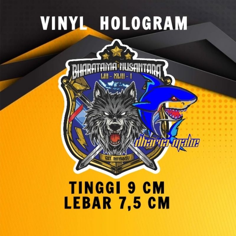 

BHARATAMA NUSANTARA, STIKER BHARATAMA NUSANTARA,