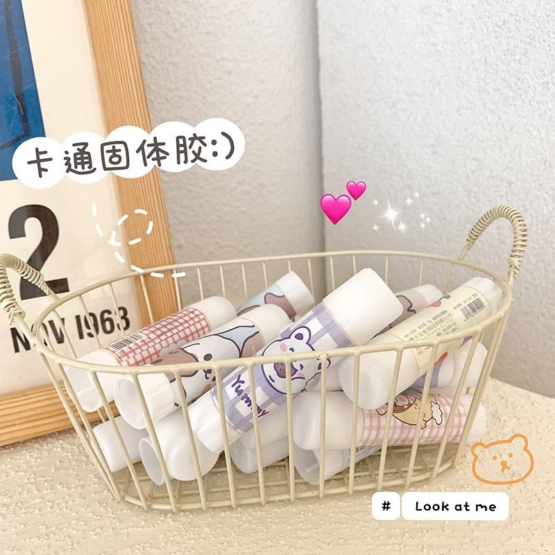 

Stationery - Lem kertas Glue Stick Motif Lucu