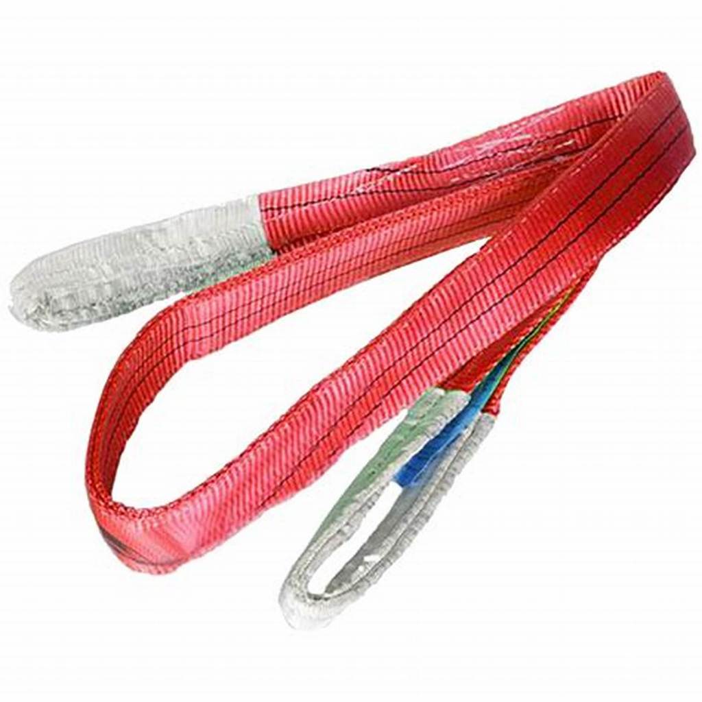 Webbing Sling Belt 5 Ton x 6 Meter | Tali Angkat