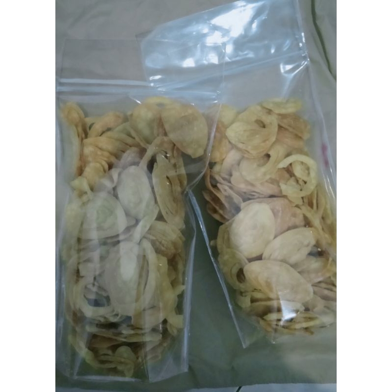 

PROMO 1 KG KERUPUK BAWANG