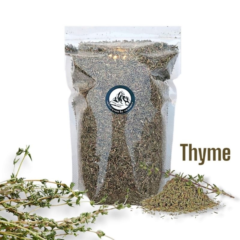 

THYME kering | rempah aromatik bumbu masak