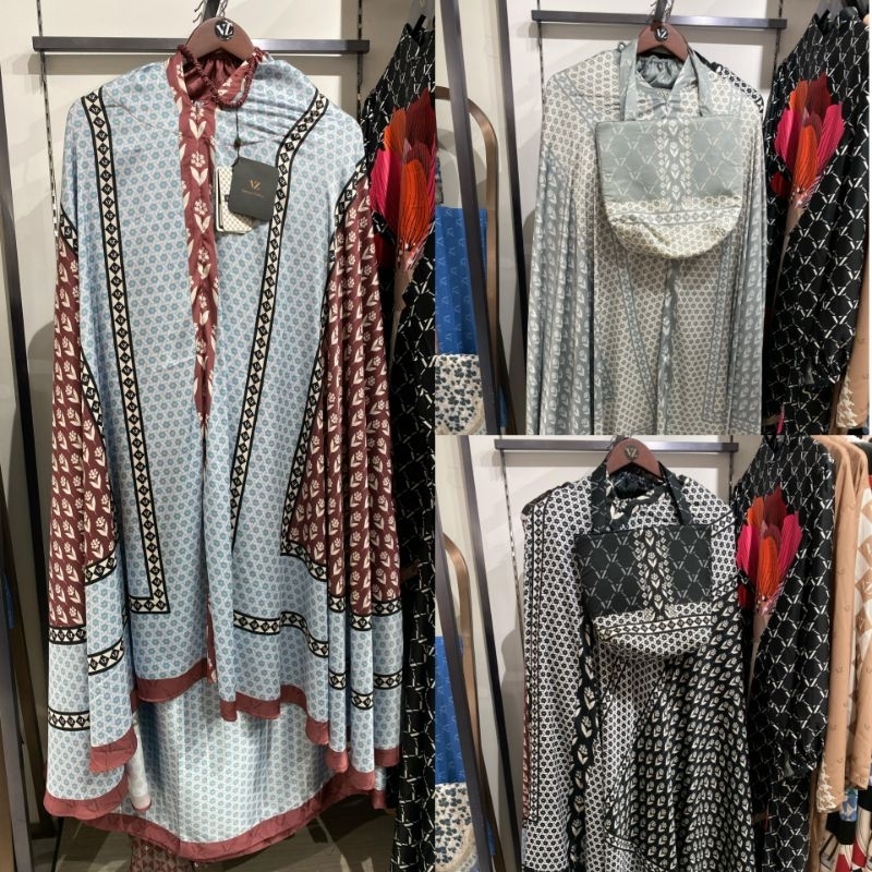 VZ‼️DELMARE PRAYER SET by VIVIZUBEDI