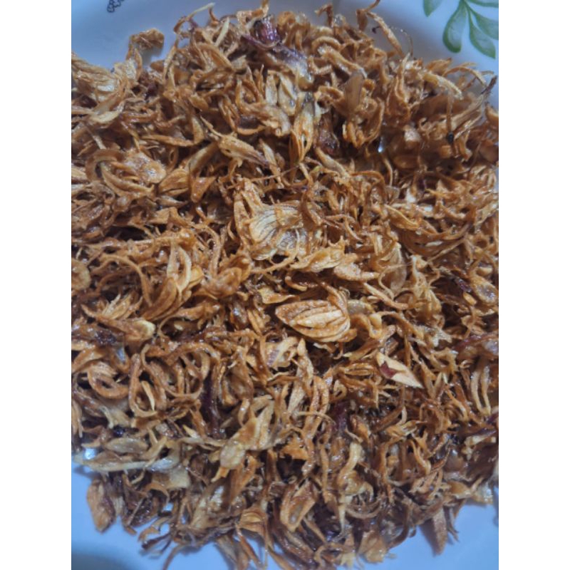 

Bawang Goreng renyah gurih Premium