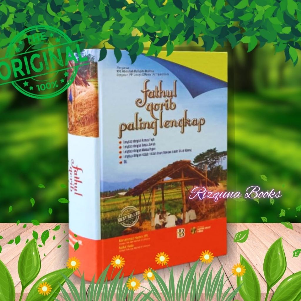 Terjemah fathul qorib paling lengkap saku | fathul qorib | Terjemah fathul qorib | Fathal qorib