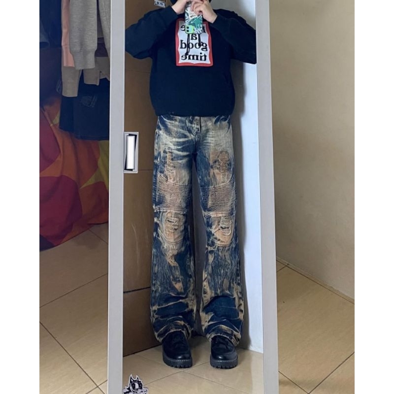 AUTENTIC DENIM VTG 27