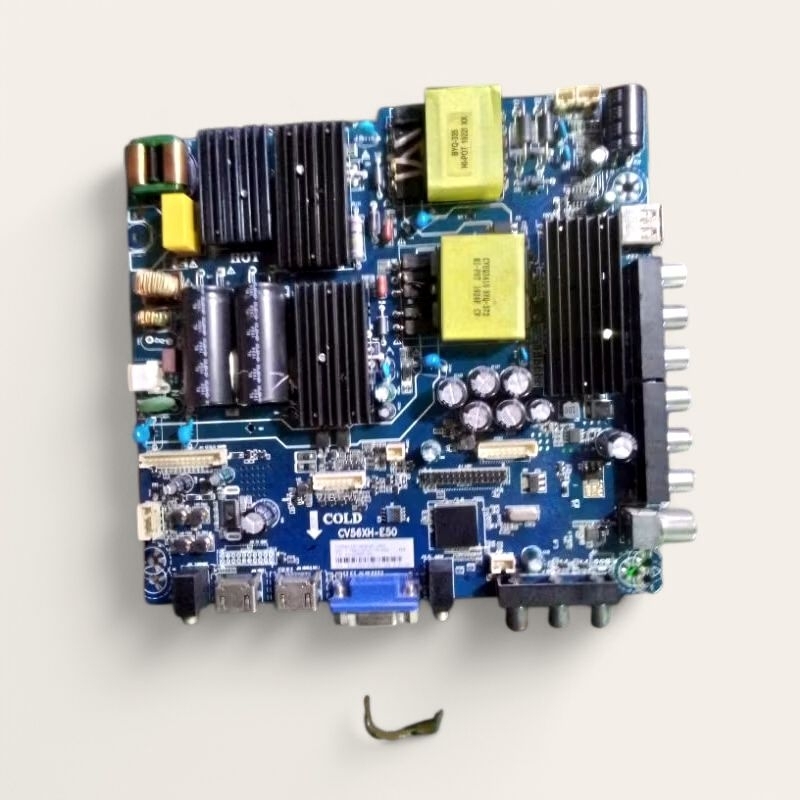 MAINBOARD TV LED POLYTRON PLD 43B150 - MB TV POLYTRON PLD 43B150