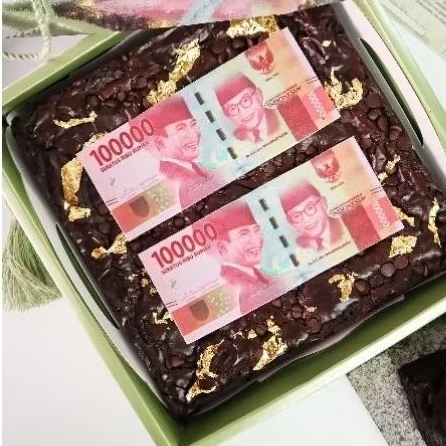 

Brownies kekayaan