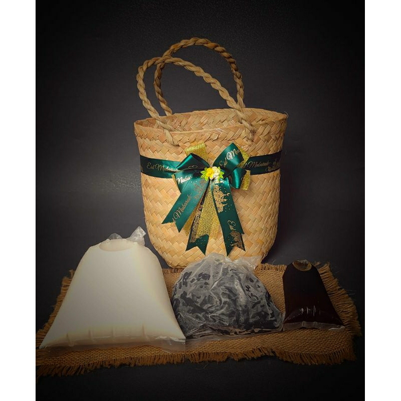 

Hampers Dawet Kemayu Tangsel Tas Purun