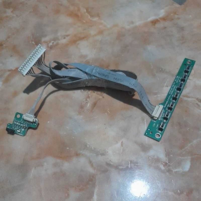 Sensor tv led toshiba 24S2500VJ