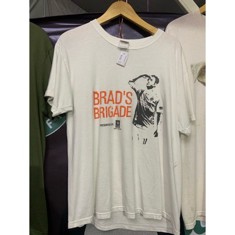 KAOS VINTAGE US ARMY BRADS BRIGADE
