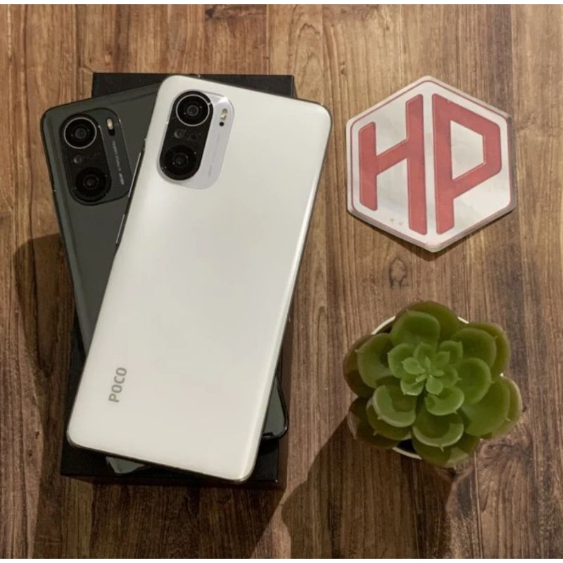 Xiaomi Poco F3 5G NFC 6/128 GB | 8/256 GB Garansi Resmi Indonesia Second Bekas Original