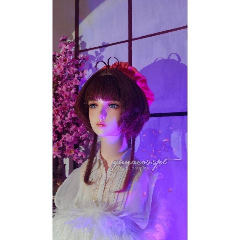 YCS' WIG CARDCAPTOR SAKURA INC STYLING