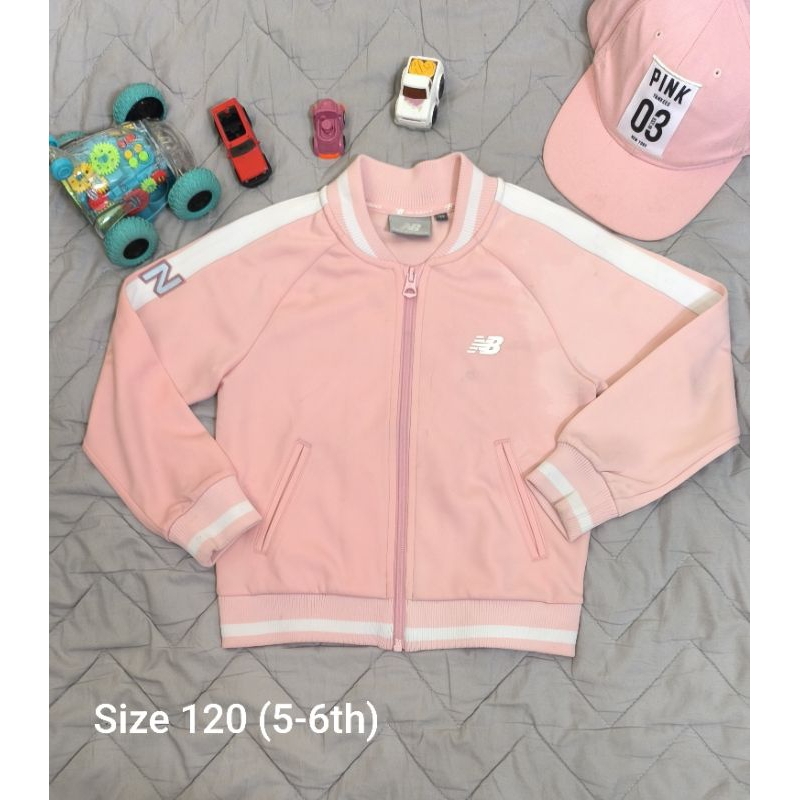 Tracktop/Jaket anak Brand