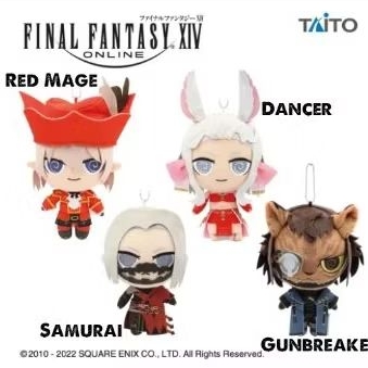 Boneka Final Fantasy XIV Plush Taito