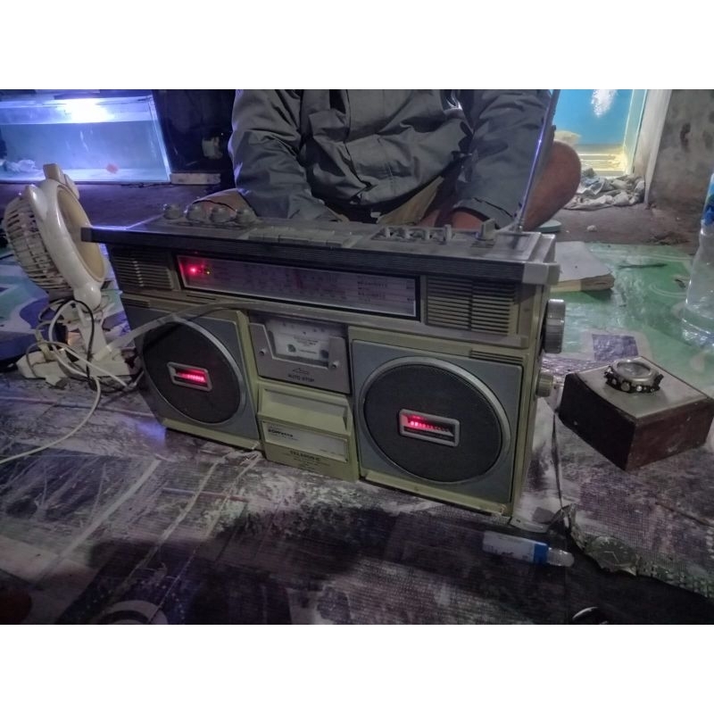 Radio Telesonic Jadul