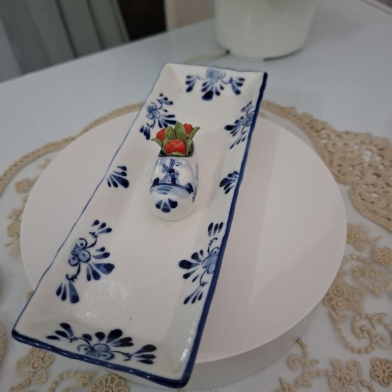 Decorative Bowl Delft Blue