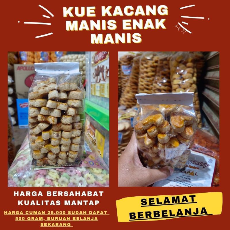 

Kue Suuk Gurih lezat 500 Gram, Enak Gurih (Cemilan Enak Dirumah)