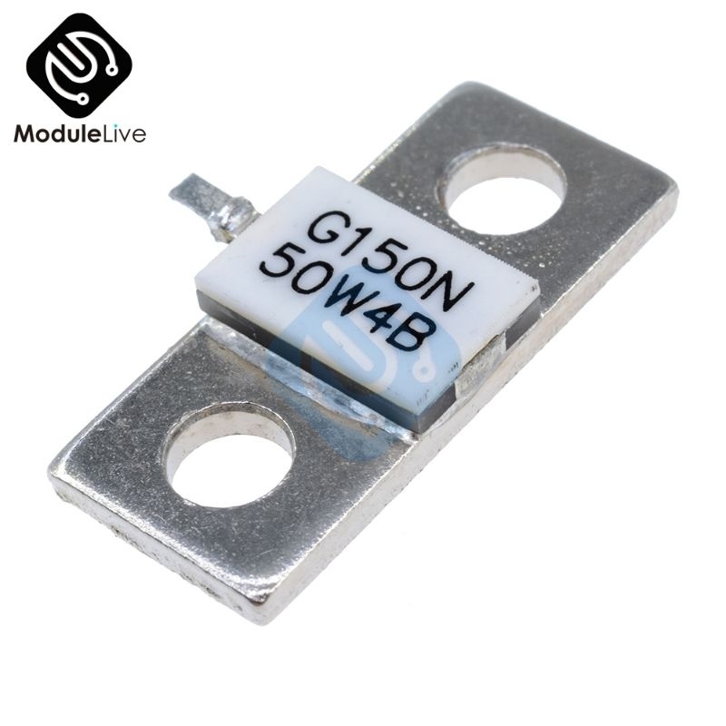 RESISTOR FLANGE 150W 50 Ohm Dummyload