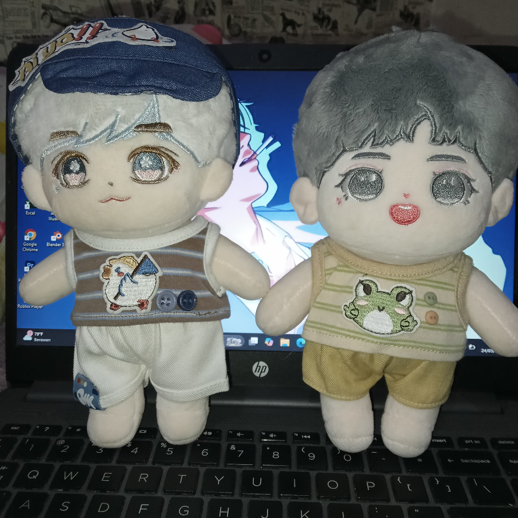 Doll Taeyong NCT 127 Grey Yong Taeyong Human Doll