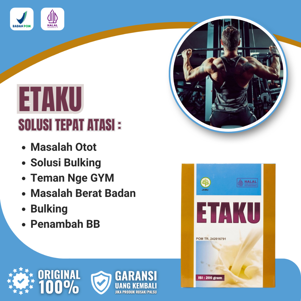 

Walatra Etaku Goats Milk / Etaku Goats Milk / Etaku Susu Bubuk / Etaku Susu Kambing / Etaku Asli