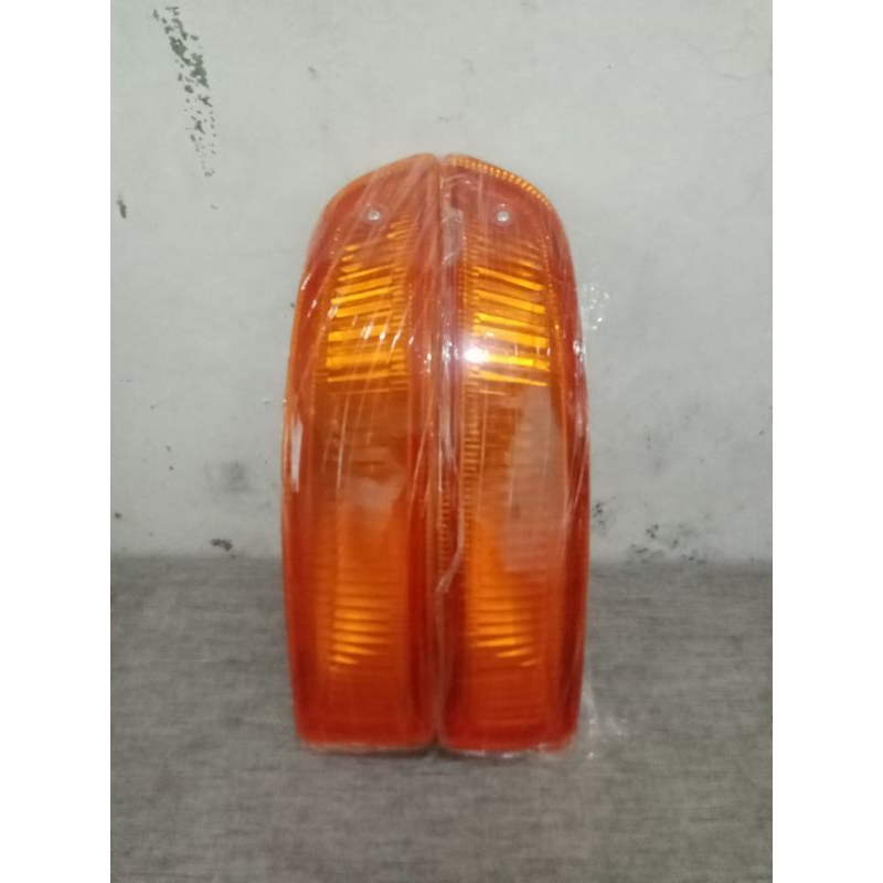 lampu sen sein Bumper depan Toyota Corona absolute thn 92/93/97