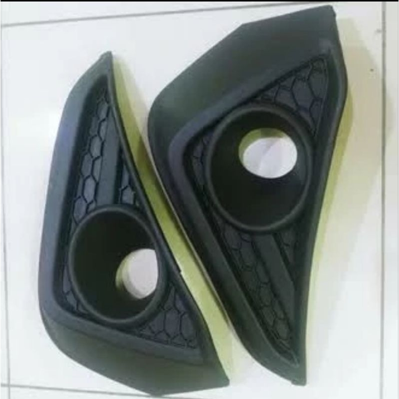 Cover Foglamp / Ring Foglamp Mobil All New Rush / Terios 2018 - Sekarang