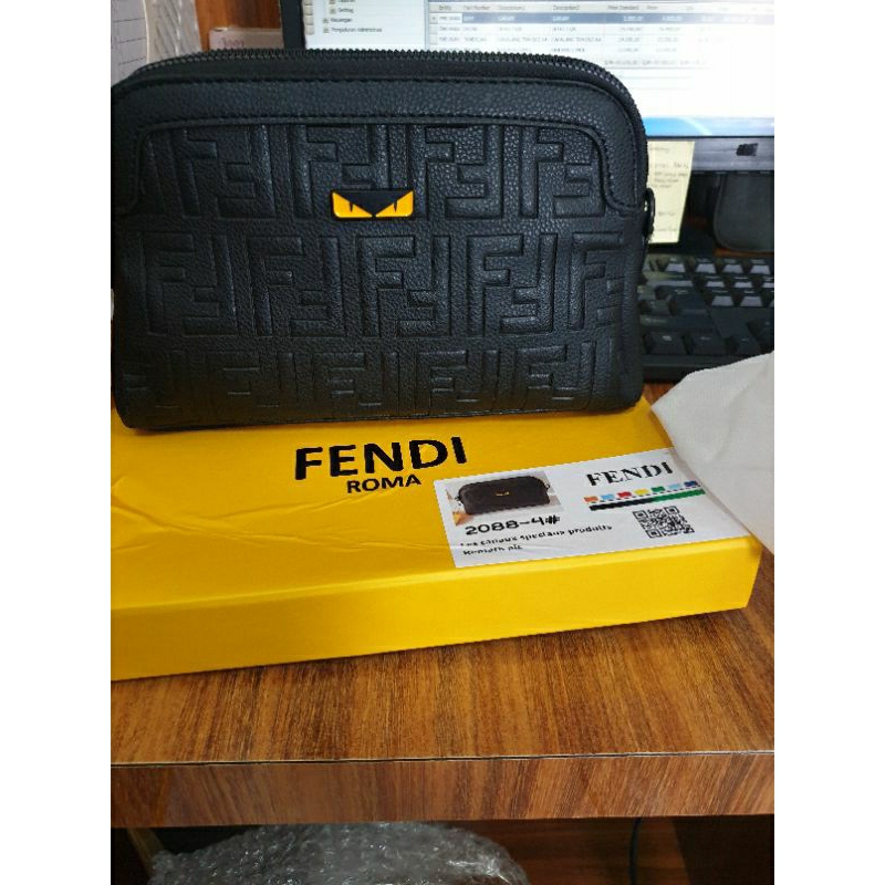tas fendi premium