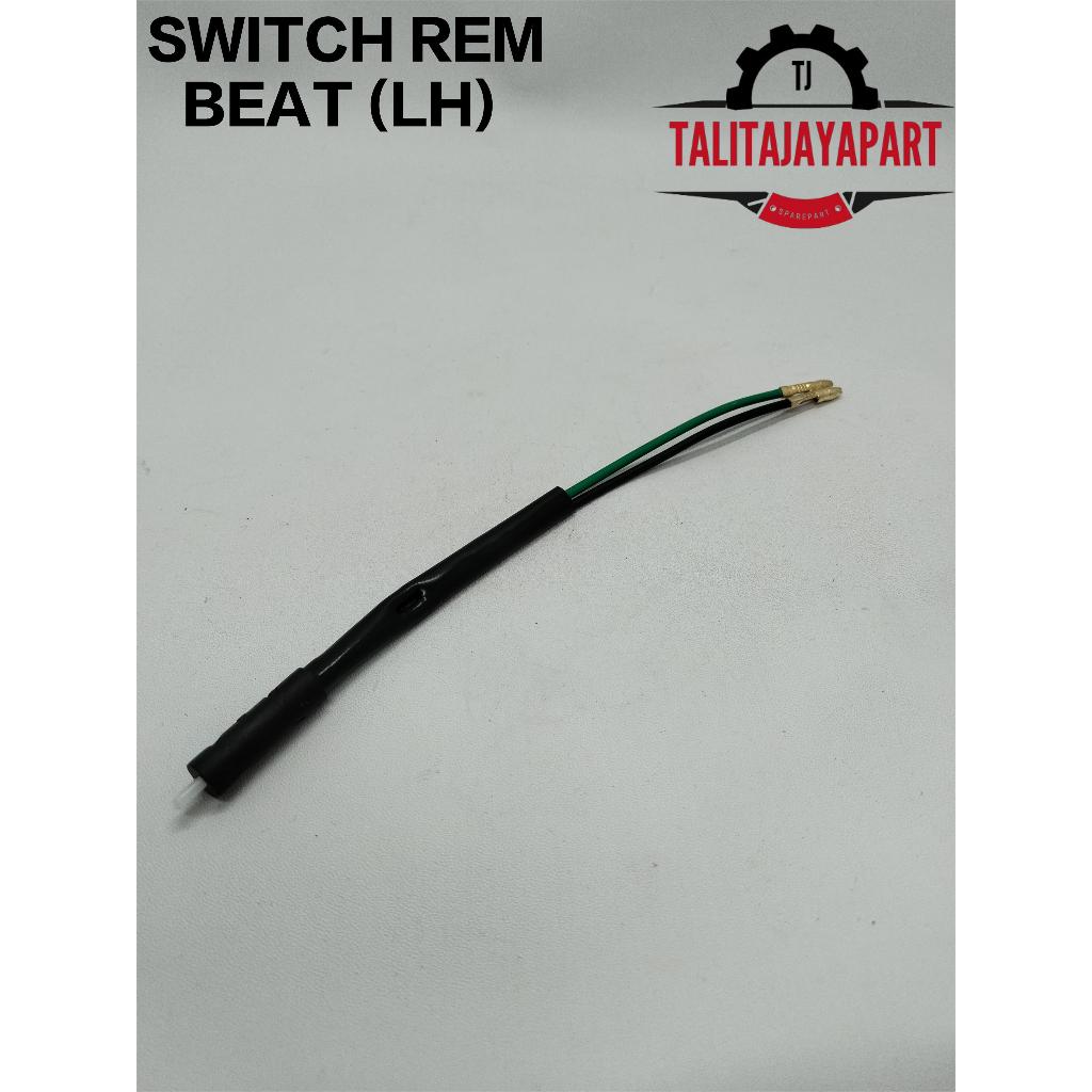 Switch Rem Depan Beat Lh Switch Rem Kiri Depan Beat