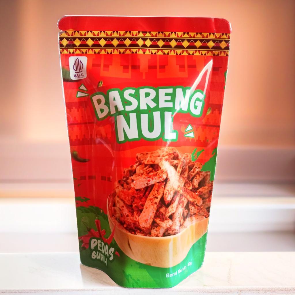 

BASRENG NUL || BASRENG CRUNCHY