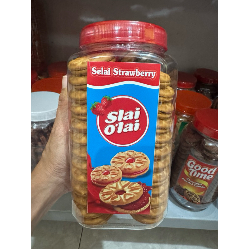 

Slai Olai 600gr