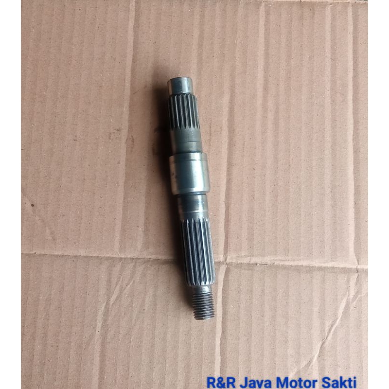 As Roda Belakang Mio J /Mio GT 115 / Soul GT 115 ( Second / Orginal )