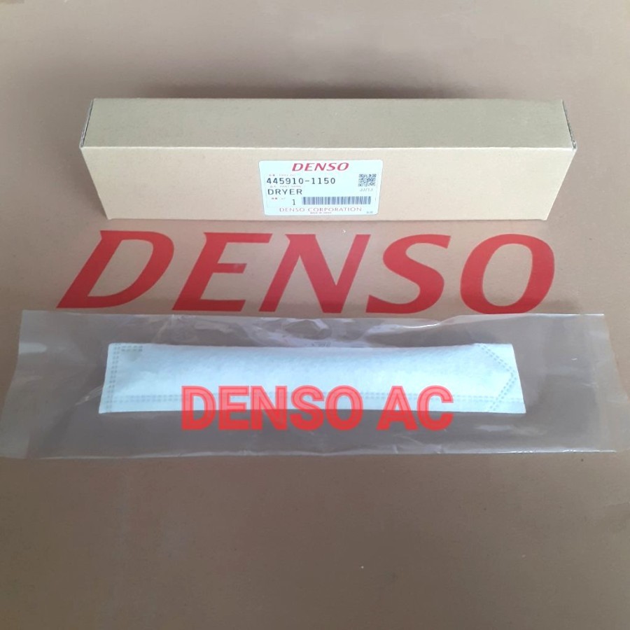 Dryer Drayer Receiver Drier Filter Saluran Freon AC Mobil Daihatsu Ayla - Merek : DENSO ASLI ORI (Ne