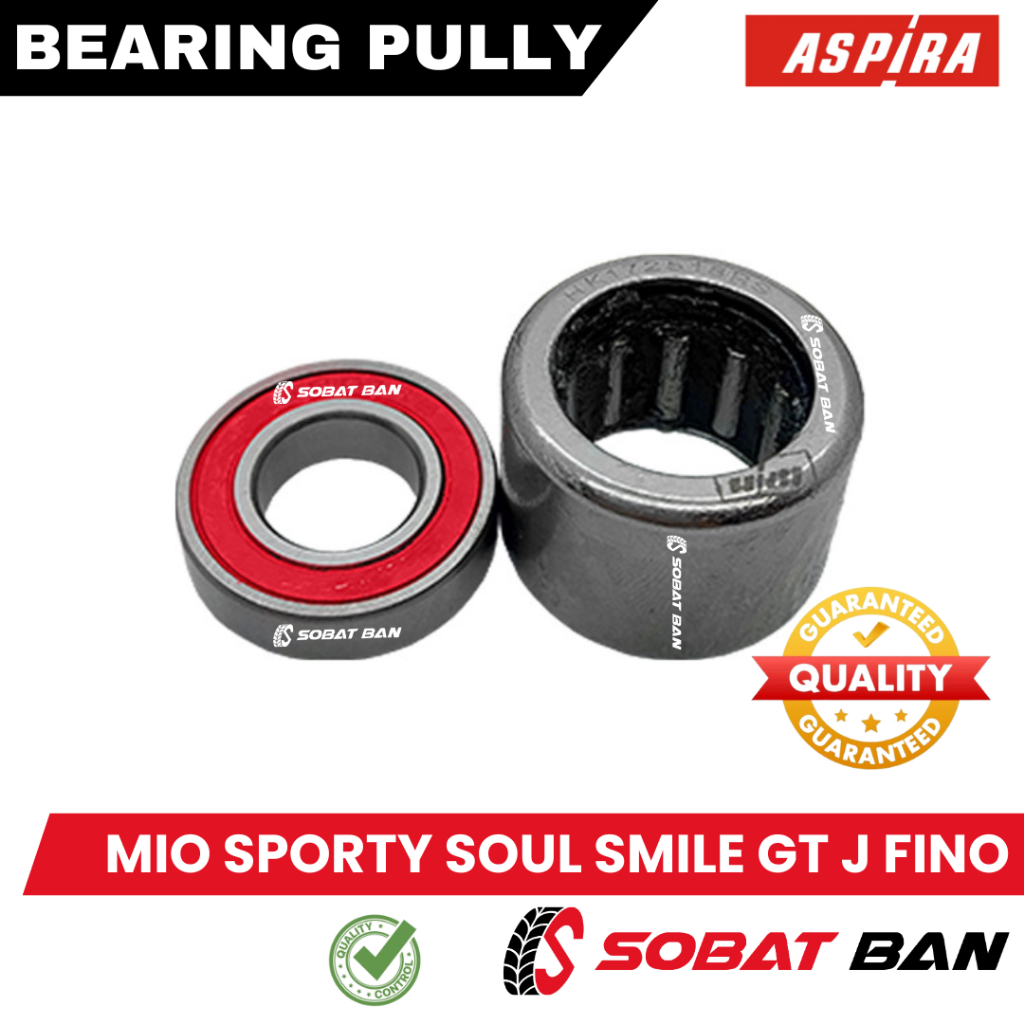 BEARING PULLY MIO KARBU SPORTY MIO J FINO ASPIRA