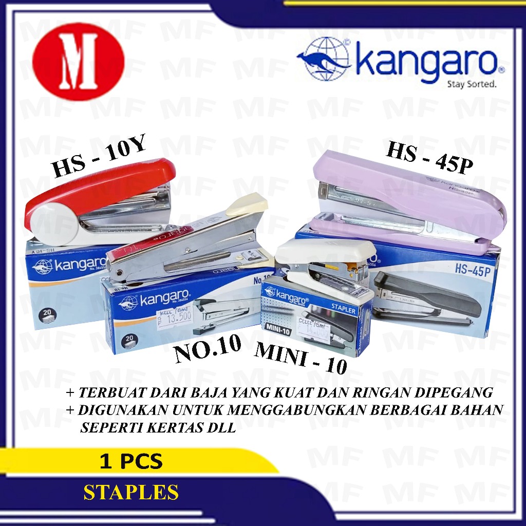 

Stapler Kangaro /Necis Kangaro.