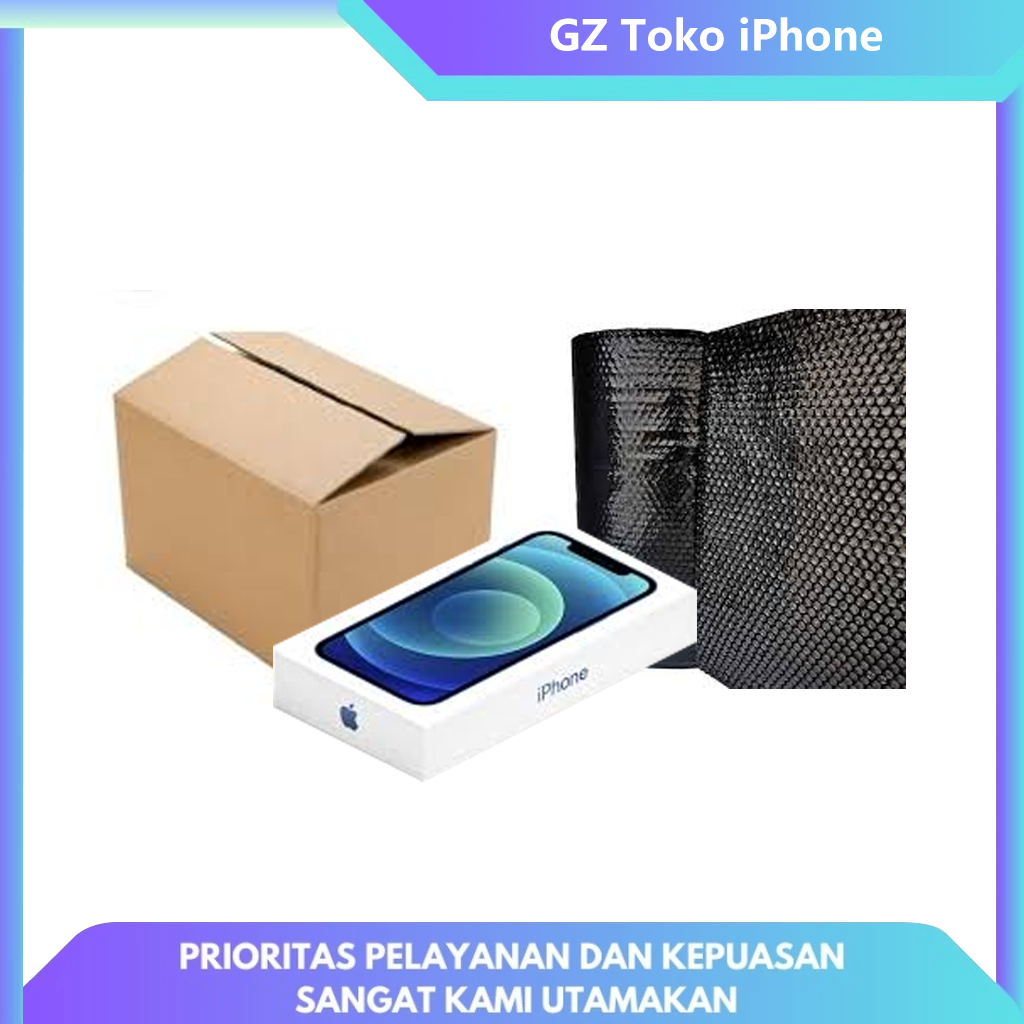 

Film gelembung hitam + karton, perlindungan ganda untuk mencegah kerusakan