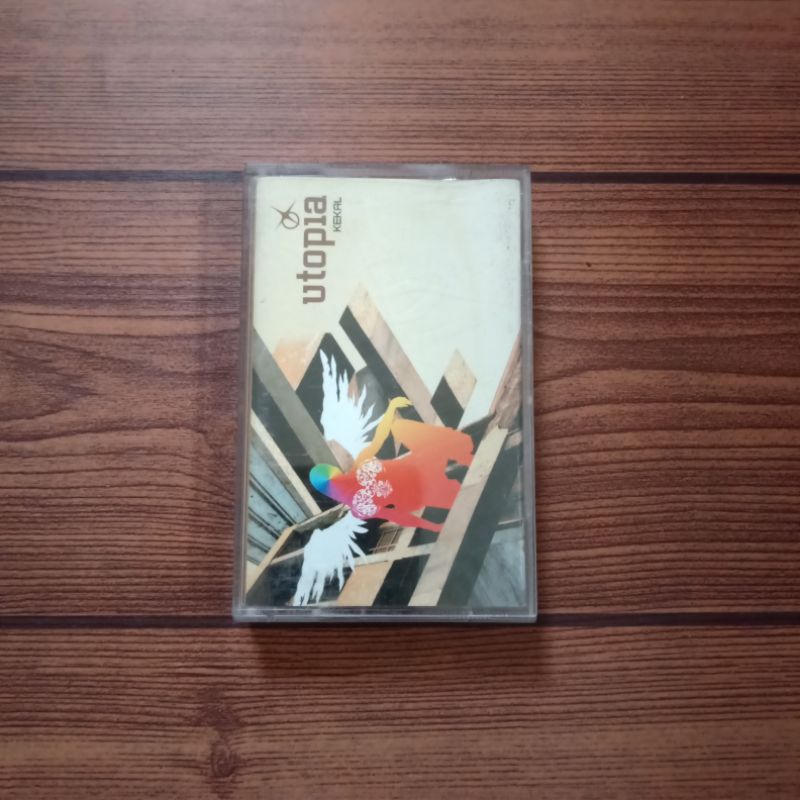 Kaset UTOPIA Kekal