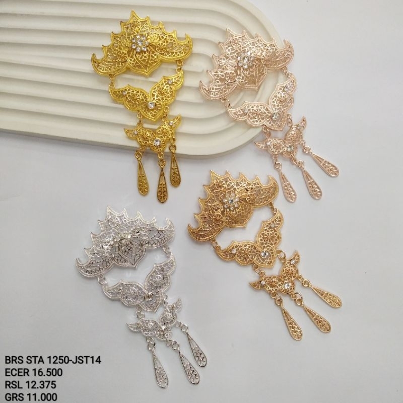 BROS KARTINI/BROS KEBAYA/BROS SUSUN/BROS JURAI BEST SELLER