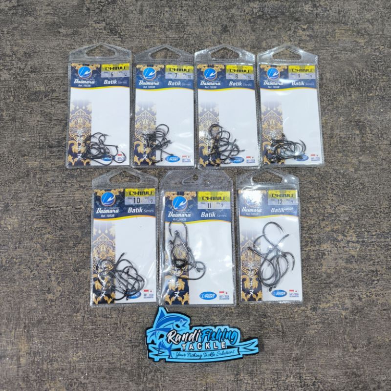 Mata Pancing Daimaru Batik Chinu 1053