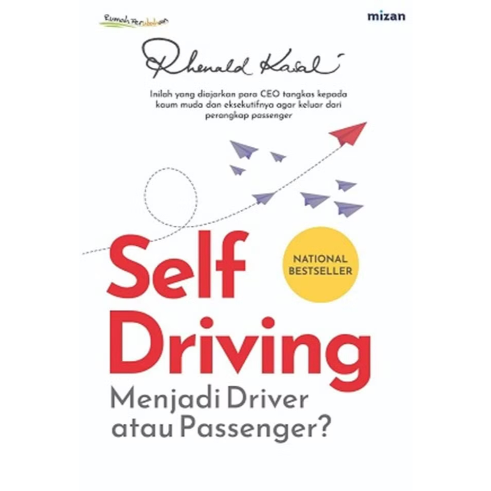 Gramedia Tunjungan : Self Driving