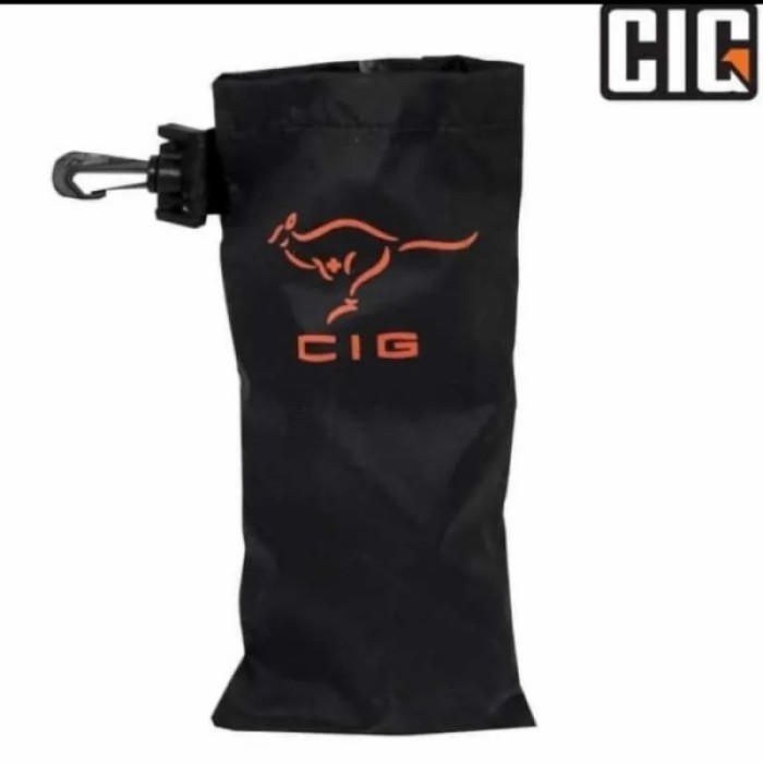 Sarung Kacamata Safety CIG hitam berkualitas