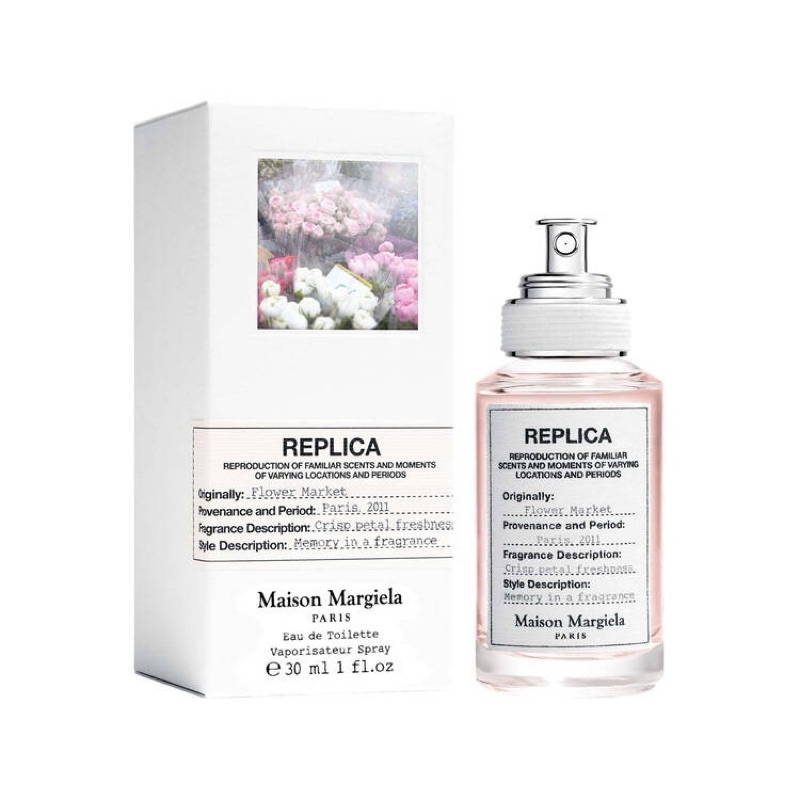 REPLICA MAISON MARGIELA - Flower Market EDT 30ML