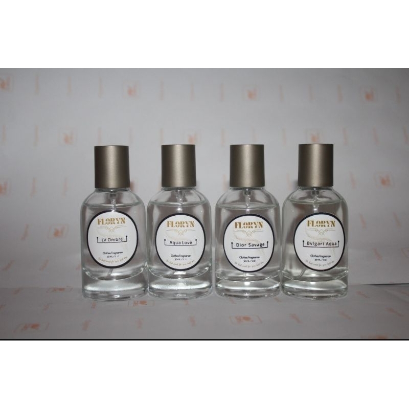 parfum 30ml viral floryn aroma kuat dan tahan lama