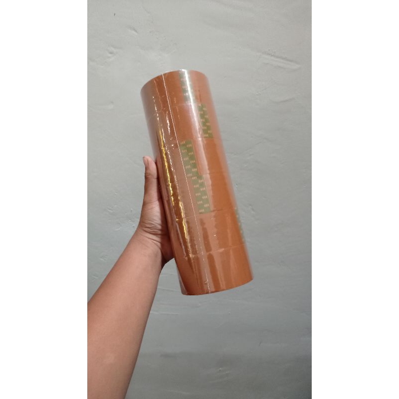 

solasi coklat 90 yard