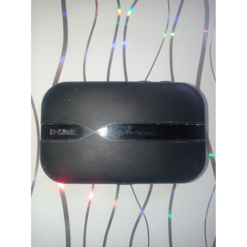 modem wifi 4g unlock all operator D-Link dwr-932c ( bekas )